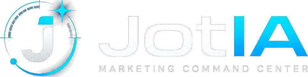 JotIA Marketing Command Center